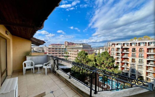 Студия Royal Sun, Солнечный берег ID: 86306