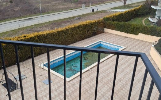 Двухкомнатная квартира с тремя террасами в Бяла ID: 86964