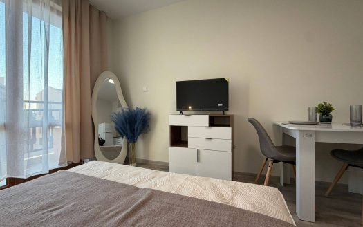 Студия с видом на море в Panorama Bay 2, Святой Влас ID: 83792