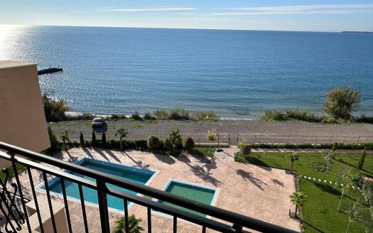 Квартира с видом на море в Ipanema Beach, Святой Влас ID: 87282