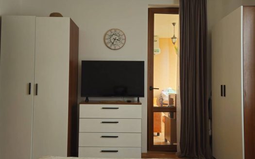 Квартира с ремонтом в Кассандра, Солнечный берег ID: 42336