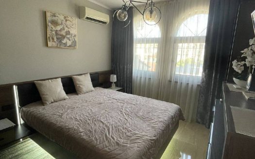 Квартира 2+1 с видом на бассейн в Esteban, Несебр ID: 87109