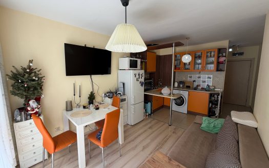 Двухкомнатная квартира в Acapulco, Солнечный Берег ID: 87999