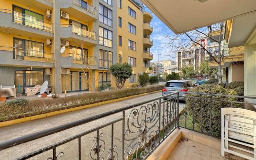 Студия в Magnolia Residence 2, Солнечный Берег ID: 85973