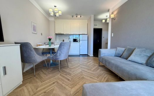 Двухкомнатная квартира с видом на бассейн в Святом Власе ID: 85409