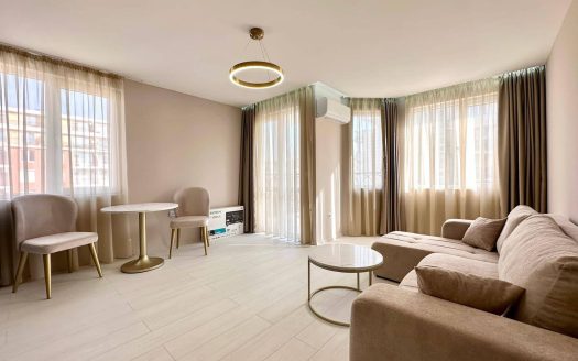 Двухкомнатная квартира в J’Adore Secrets Gardens, Солнечный берег ID: 83922