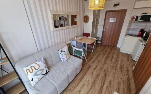 Двухкомнатная квартира в Dawn Park, Солнечный берег ID: 83255