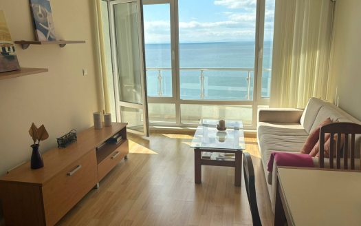 Двухкомнатная квартира с видом на море в Святом Власе ID: 84914