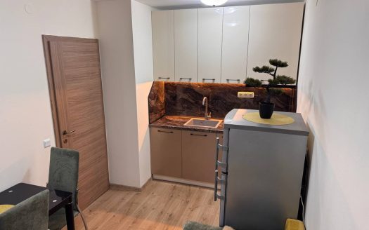 Двухкомнатная квартира в Nessebar Fort Club ID: 86323