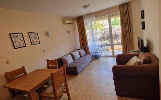 Двухкомнатная квартира в Aqua Dreams, Святой Влас ID: 83187