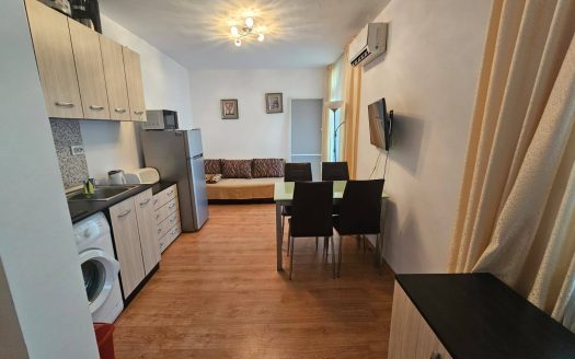 Двухкомнатная квартира в Gerber 4, Солнечный Берег ID: 85279