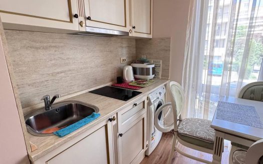 One bedroom apartment in Dawn Park Deluxe, Sunny Beach ID: 83630