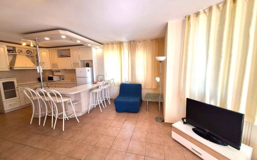 Трёхкомнатная квартира в Breeze, Солнечный берег ID: 85305