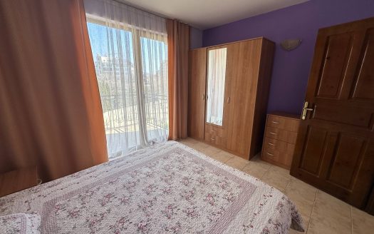 One bedroom apartment by the sea in St. Vlas ID: 84540