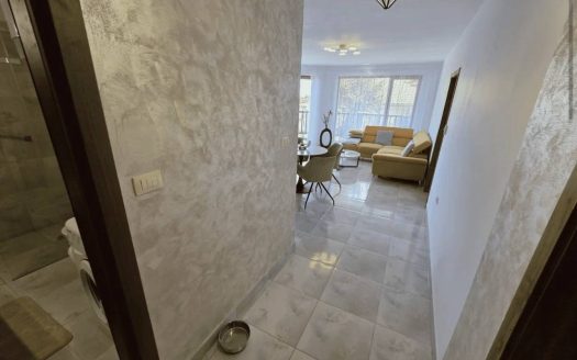 Трёхкомнатная квартира с видом на море в Святом Власе ID: 87647