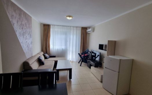 Двухкомнатная квартира Breeze, Святой Влас ID: 86336