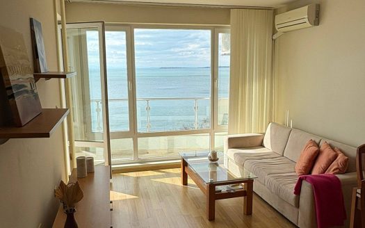 Двухкомнатная квартира с видом на море в Святом Власе ID: 84914