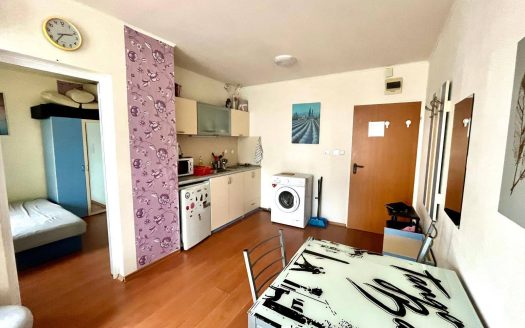 One bedroom apartment in Rainbow 1, Sunny Beach ID: 83692