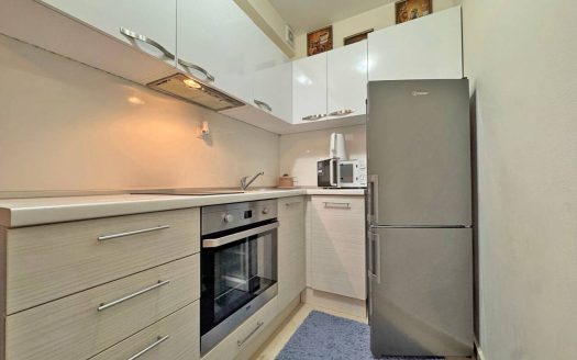 Двухкомнатная квартира с выходом на зелень в Cascadas Family Resort ID: 84866