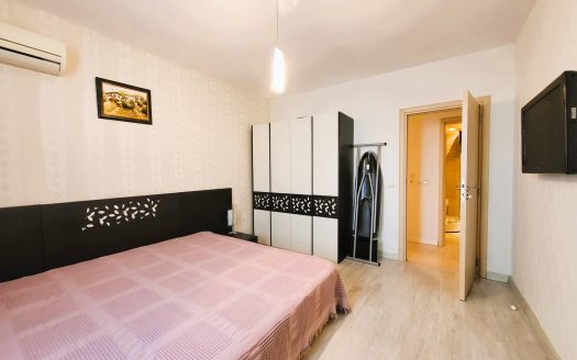 Трёхкомнатная квартира с видом на море в Coastal Dreams, Святой Влас ID: 83666