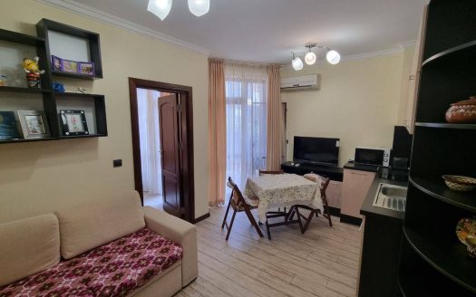 Двухкомнатная квартира в Святом Власе, комплекс Трявна ID: 86356