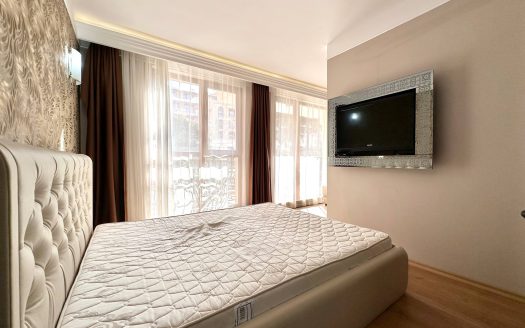 Двухкомнатная квартира в Harmony Palace, Солнечный берег ID: 84186