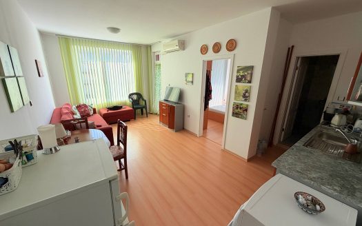 Квартира 2+1 с видом на бассейн, Sunny Day 5 ID: 85051