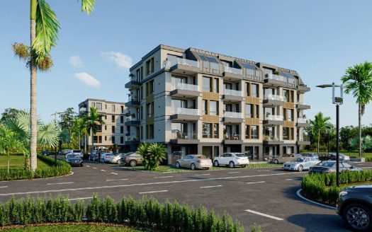 Квартира в Ravda City Residence ID: 84361