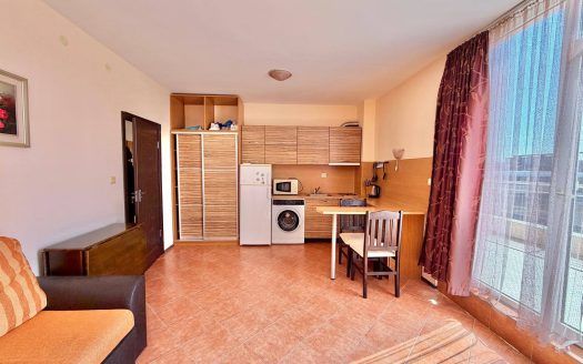 Двухкомнатная квартира в Balkan Breeze, Солнечный берег ID: 88018