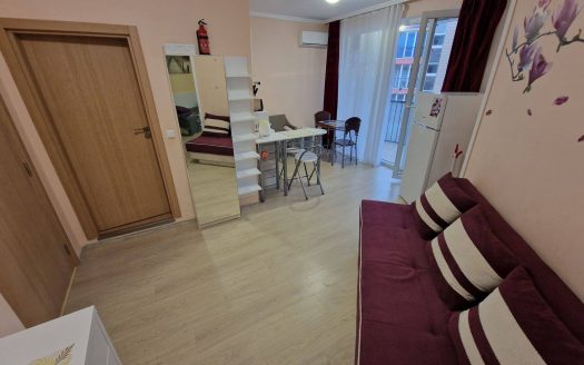 Двухкомнатная квартира в Sunny View Central, Солнечный берег ID: 84969