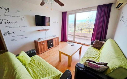 Трёхкомнатная квартира в Holiday Fort, Солнечный берег ID: 85457