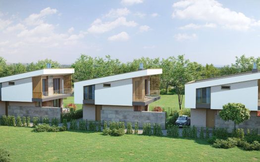 Виллы в Несебре, 600 м от моря ID: 86371