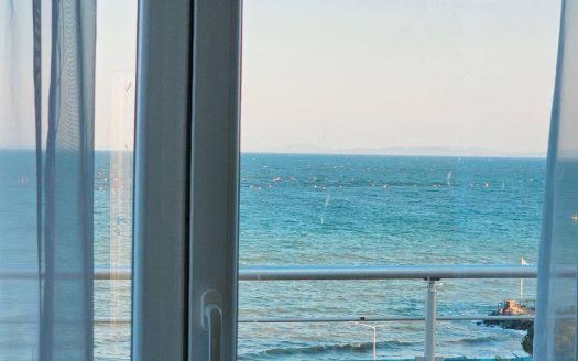 Трёхкомнатный пентхаус с видом на море в Равде ID: 87848