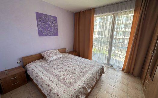 One bedroom apartment by the sea in St. Vlas ID: 84540