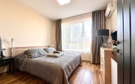 Двухкомнатная квартира в Elitonia Gardens 1, Равда ID: 84243