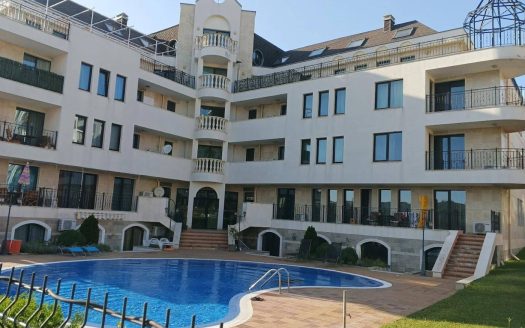 Двухкомнатная квартира в South Bay, Святой Влас ID: 85900