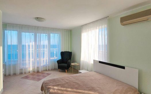 Трёхкомнатный пентхаус с видом на море в Равде ID: 87848