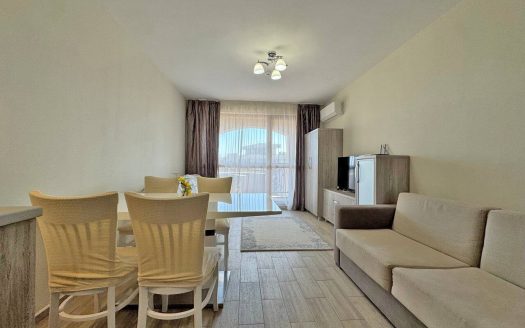 Двухкомнатная квартира в Cascadas Family Resort, Солнечный берег ID: 84885