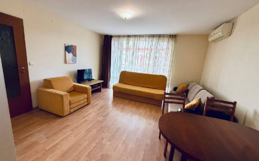 One bedroom apartment by the sea in Marina Fort, Sveti Vlas ID: 84529