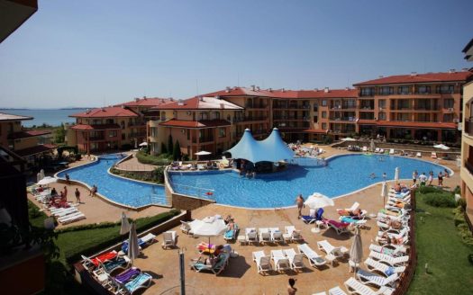 Квартира 3+1 в Panorama Dreams, Святой Влас ID: 87298