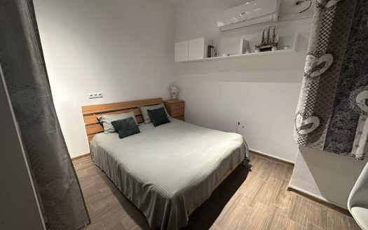 Двухкомнатная квартира в Sunny Fort, Солнечный берег ID: 83451