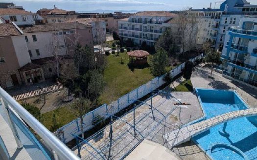 Квартира с видом на море в Несебре ID: 87228
