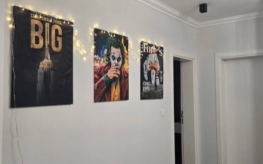 Трёхкомнатная квартира в Magnolia 5, Солнечный берег ID: 83400