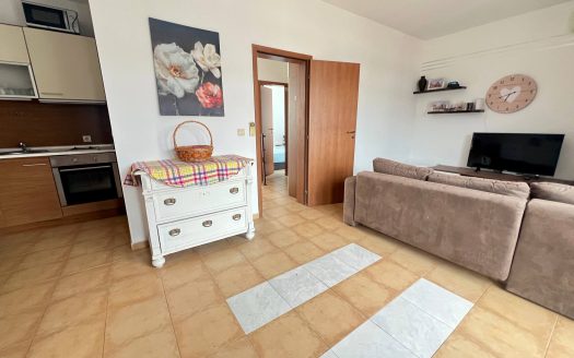 Трёхкомнатная квартира с видом на море в Кошарице ID: 86883