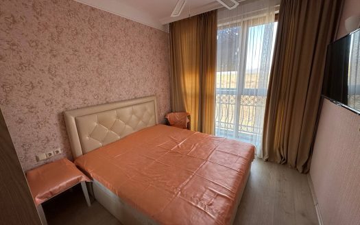 Двухкомнатная квартира в Harmony Suites 3, Солнечный берег ID: 88129