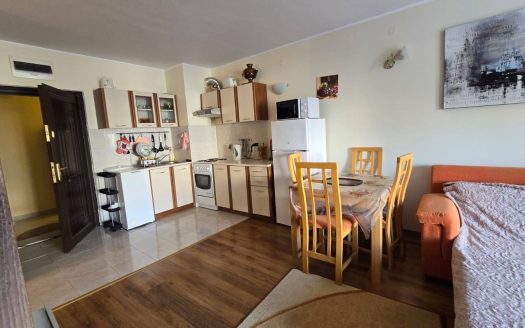 Двокімнатна квартира в Semiramida Gardens, Сонячний берег ID: 83992