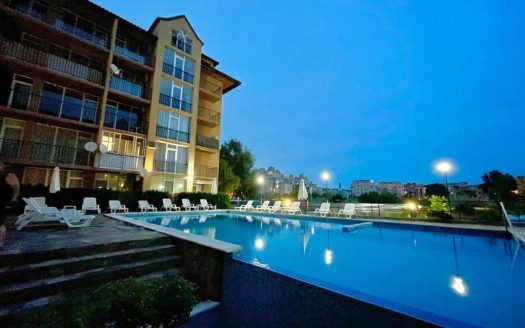 Двухкомнатная квартира в Sunny View South, Солнечный Берег ID: 86118