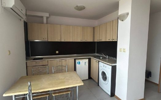 Двухкомнатная квартира с террасой в Grand Kamelia ID: 84429