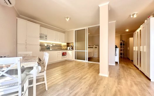 Двухкомнатная квартира с видом на море в Святом Власе ID: 84222