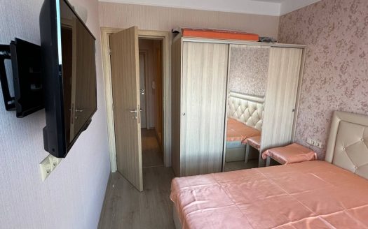 Двухкомнатная квартира в Harmony Suites 3, Солнечный берег ID: 88129